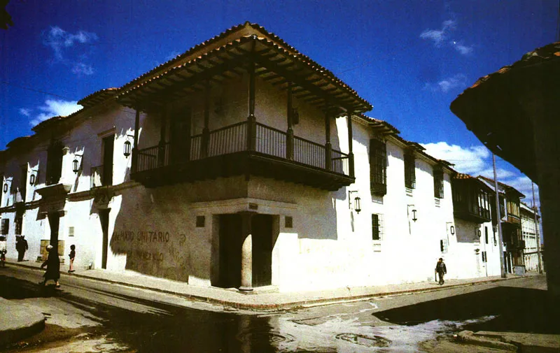 Museo Arqueolgico, Casa del Marqus de San Jorge. Germn Tllez