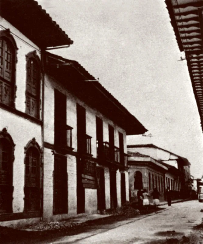 Ampliación de la carrera 23 con calle 28.