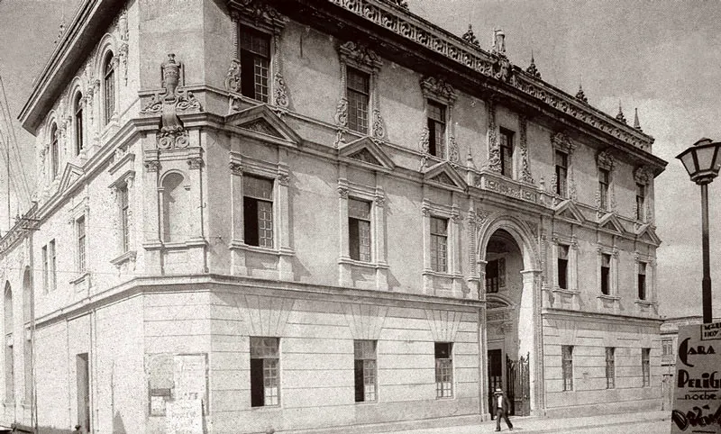 Gobernación.