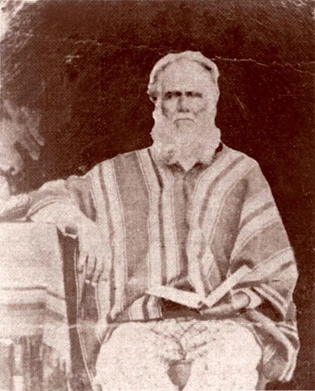 Joaquín Arango.