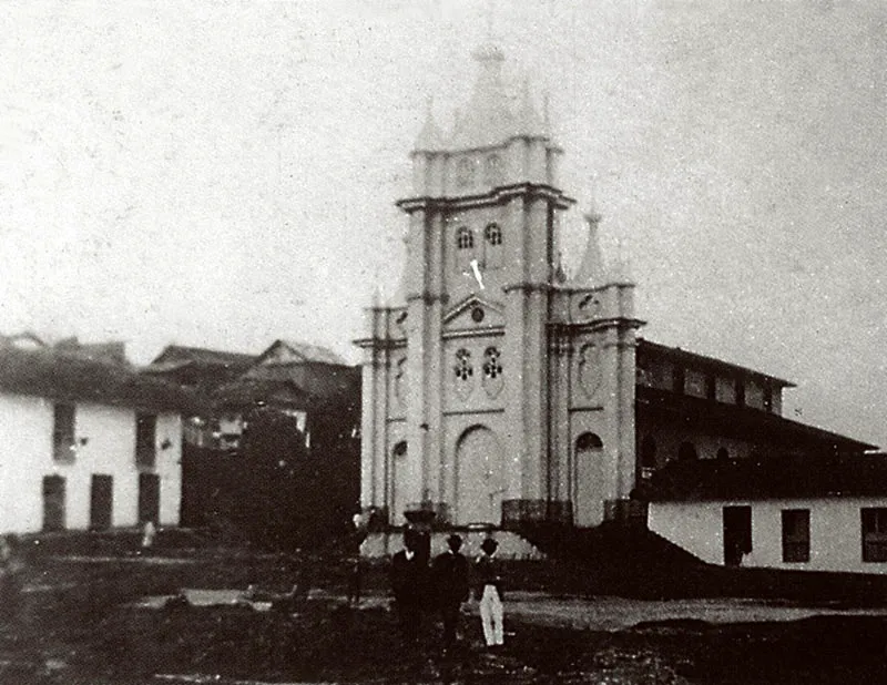 Iglesia de San Jos.  