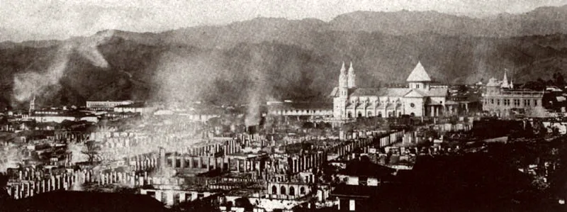 Panorámica.