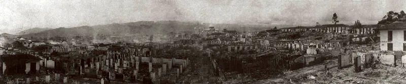 Panorámica.