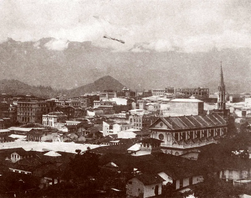 Panormica. 