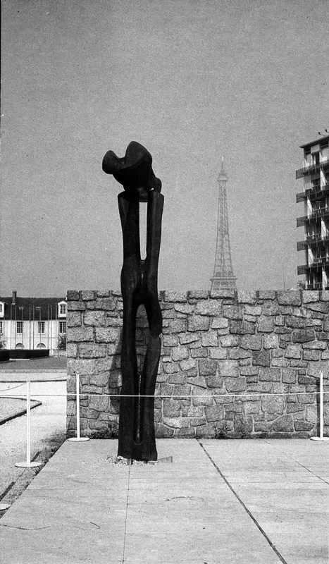 Exposición retrospectiva en la Unesco. La Canción del Viento.