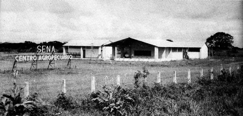 Montería, 1965.