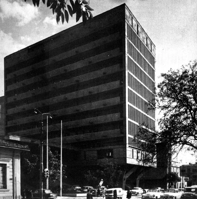 Centro Comercial Bogotá.