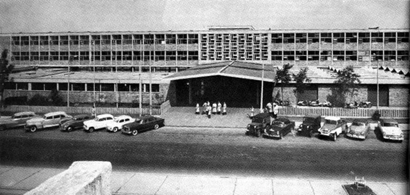 Centro Metalmecnico de Bogot. 