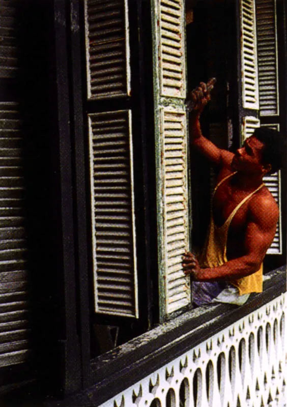Aparte de su atractivo colonial en el recinto amurallado, Cartagena tiene, en el barrio de Manga, bellas residencias de estilo caribeño como la que habitaba el presidente Rafael Núñez a finales del siglo XIX. Jeremy Horner