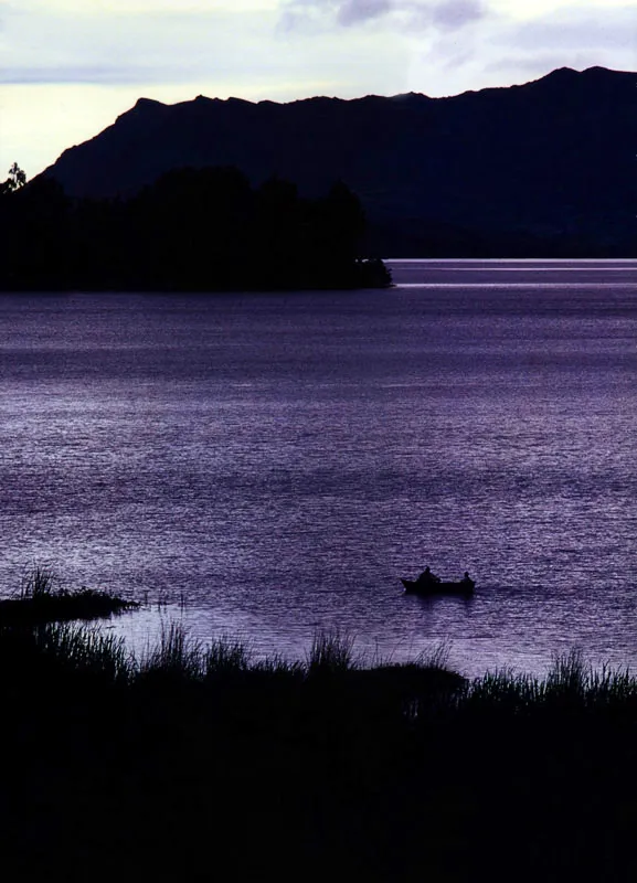 Laguna de Tota, Boyac Jeremy Horner