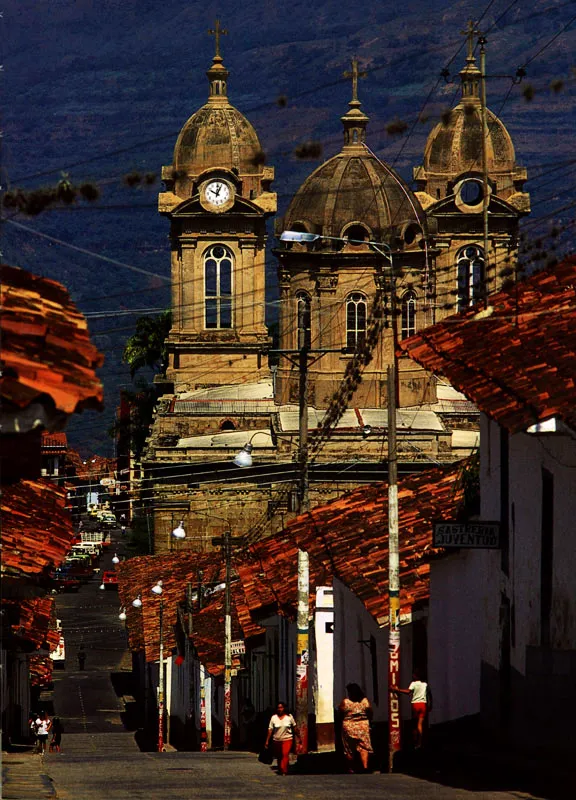 Calle del Socorro, Santander Jeremy Horner