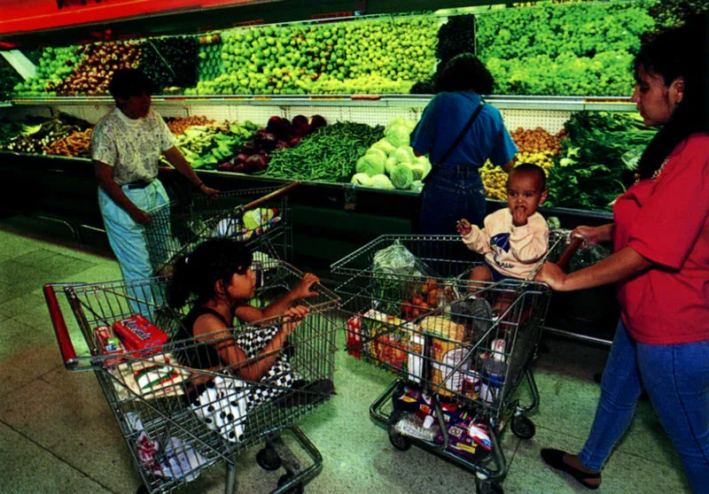 Supermercado en Cúcuta, Norte de Santander Jeremy Horner