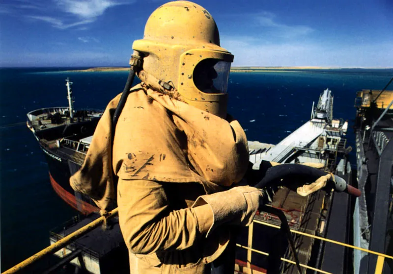 Trabajadores de El Cerrejón y Puerto Bolívar, La Guajira Jeremy Horner