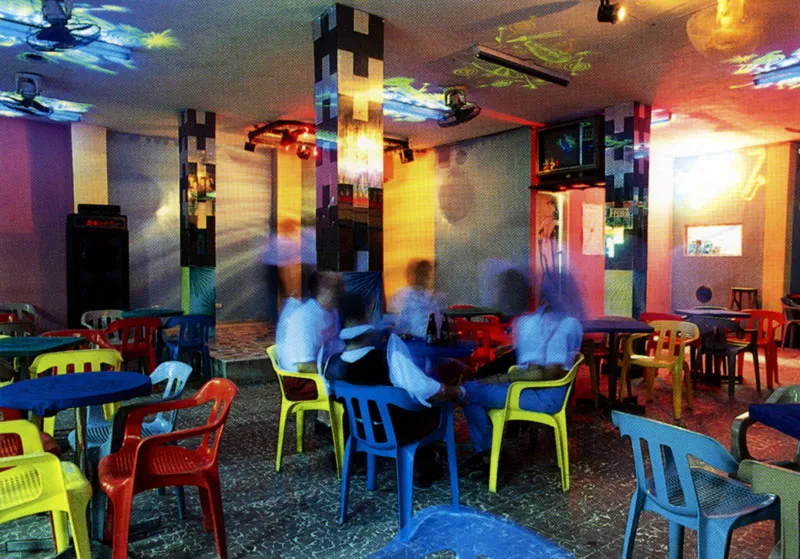 Discoteca Ipacaraí en Barranquilla, Atlántico Jeremy Horner