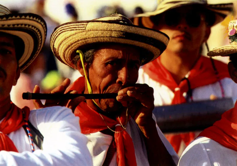 Escenas callejeras del Carnaval de Barranquilla, Atlntico Jeremy Horner