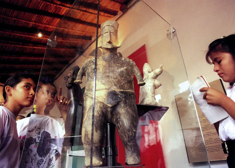 Museo Arqueológico de Cúcuta, Norte de Santander Jeremy Horner