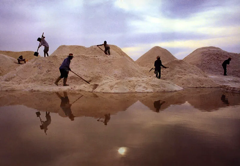 Salinas de Manaure, La Guajira Jeremy Horner