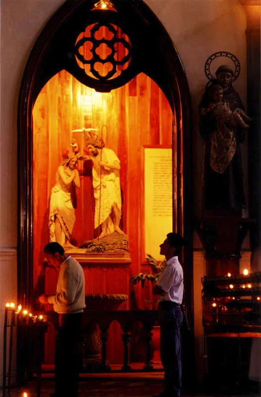 Iglesia de La Inmaculada en Manizales, Caldas Jeremy Horner