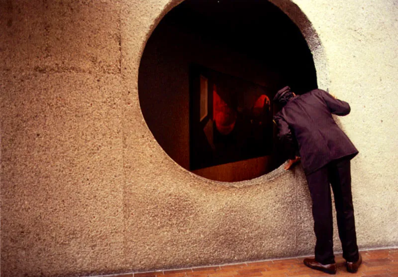 Museo de Arte Moderno de Bogotá Jeremy Horner
