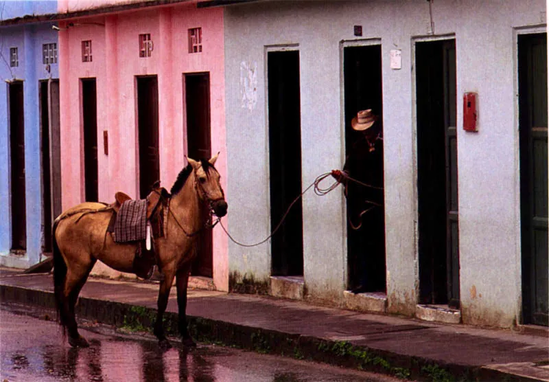 San Agustín, Huila Jeremy Horner