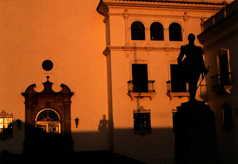 Palacio Nacional de Popayán, Cauca Jeremy Horner