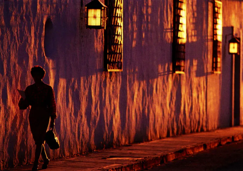 Calle de Popayn, Cauca Jeremy Horner