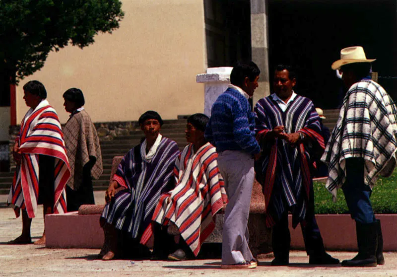 Indígenas del valle de Sibundoy, Putumayo Jeremy Horner