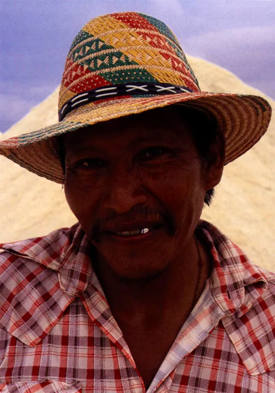 Colombia: “pluriétnica y pluricultural” Jeremy Horner
