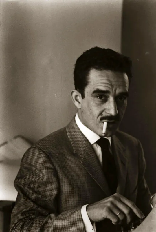 Gabriel García Márquez Hernán Díaz
