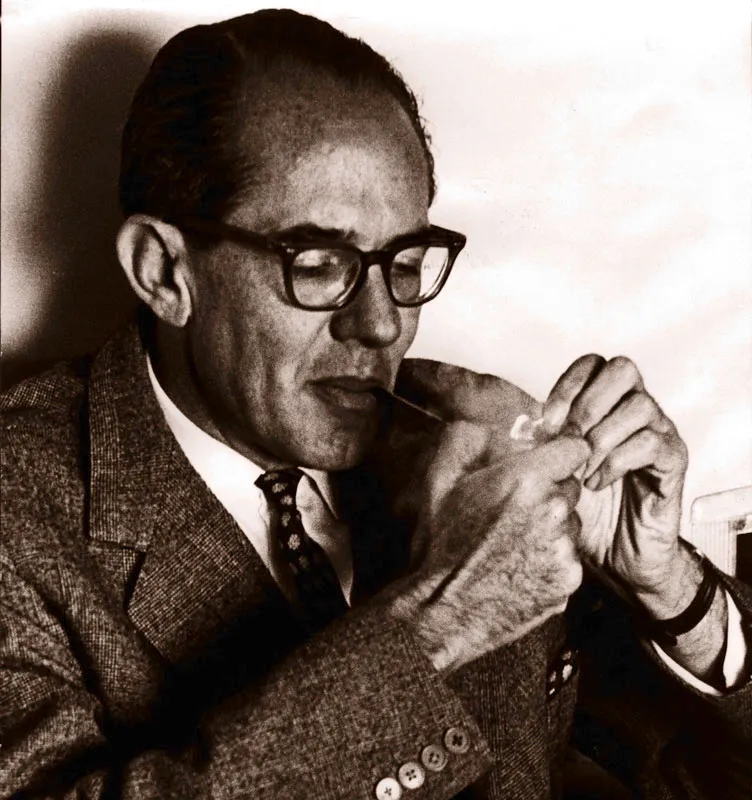 Alfonso López Michelsen Hernán Díaz