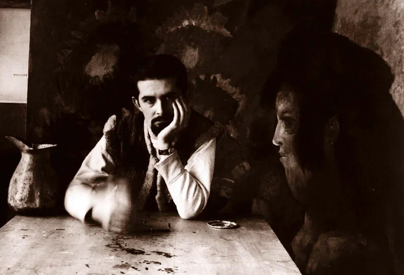 Fernando Botero Hernán Díaz
