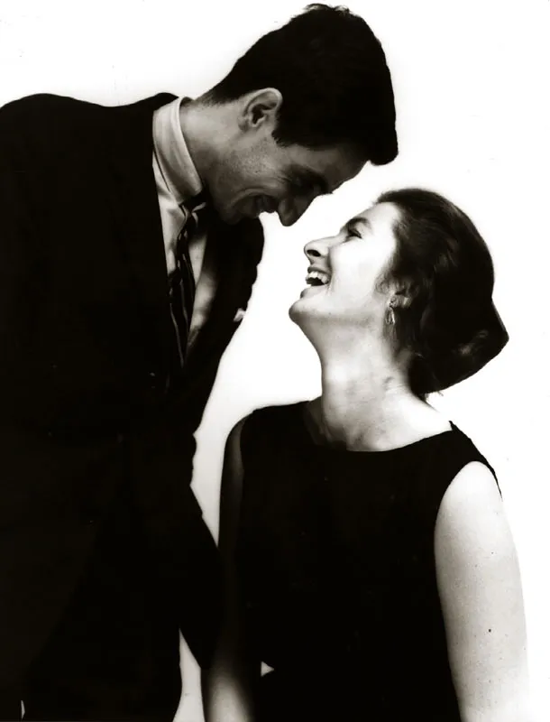 Rodrigo Botero y Luisa Nichols de Botero Hernán Díaz