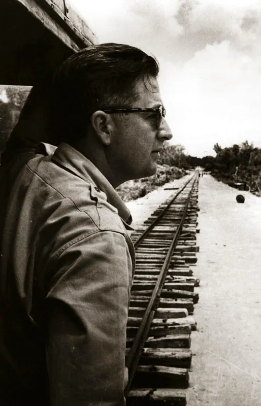 Virgilio Barco Hernán Díaz