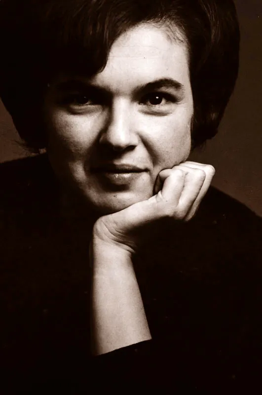 Rita de Agudelo Hernán Díaz