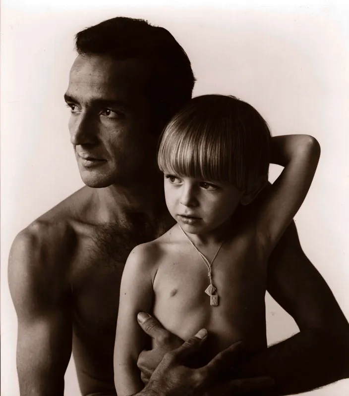 Carlos Trujillo y Angel Trujillo Hernán Díaz