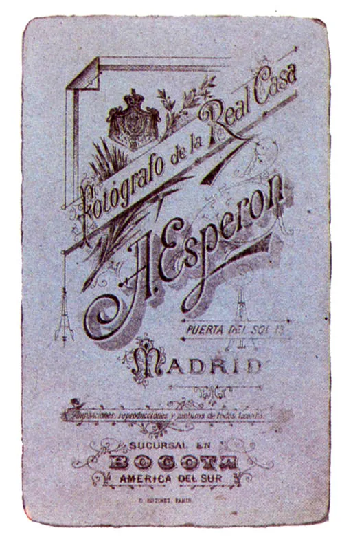 Diversos diseños utilizados en los respaldos de las tarjetas de visita con VIÑETA.