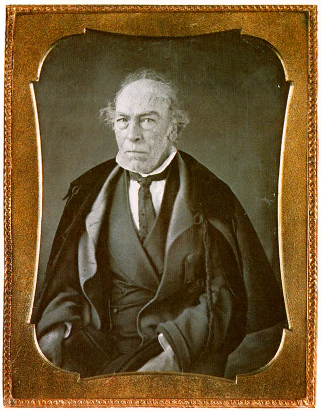 ANONIMO. Antonio de Castro Casals. 1858C. Daguerrotipo. 10. 1 x 8.2 cm. Propiedad particular, Bogotá.