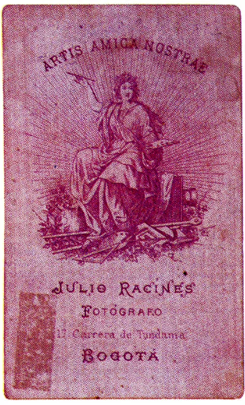 Diversos diseños utilizados en los respaldos de las tarjetas de visita con VIÑETA.