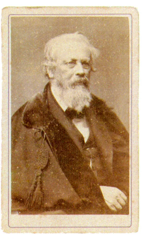 JULIO RACINES.
José Manuel Groot. Bogotá. 1875c.
Copia en albúmina. 9.1 X 5.4 cm.
Colección Biblioteca Luis Angel Arango, Bogotá.