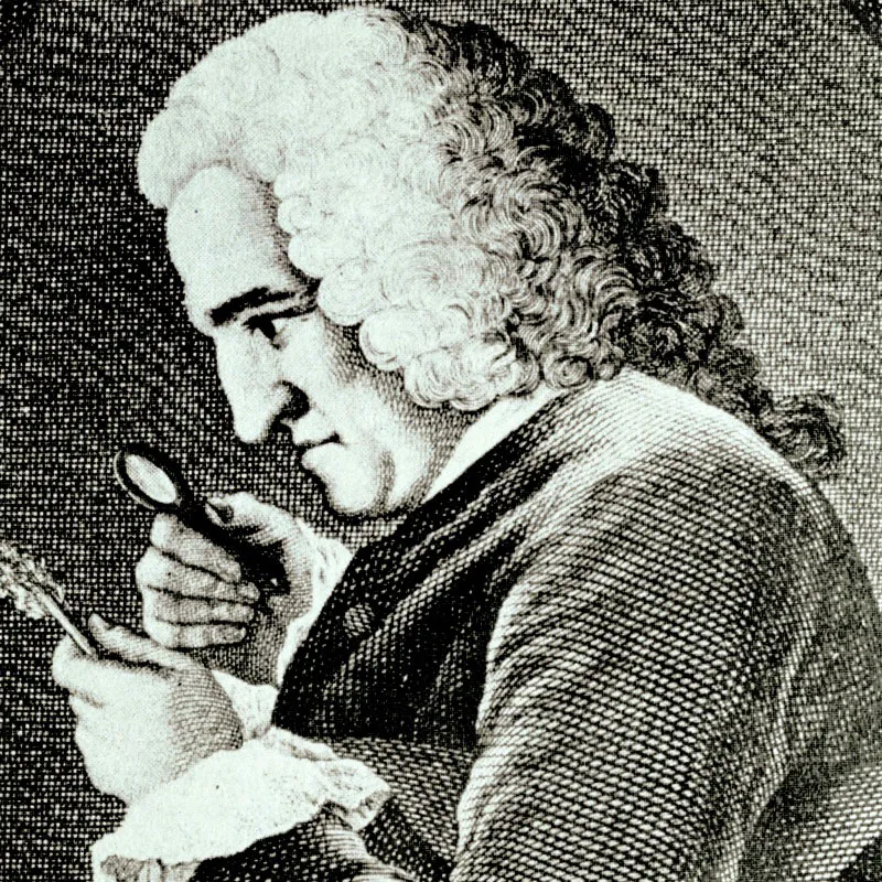 Carlos de Linneo.
Naturalista sueco. 
(1707-1778). Autor del sistema de clasificacin en plantas y animales,  basado en el gnero y la especie, utilizado en la actualidad. 