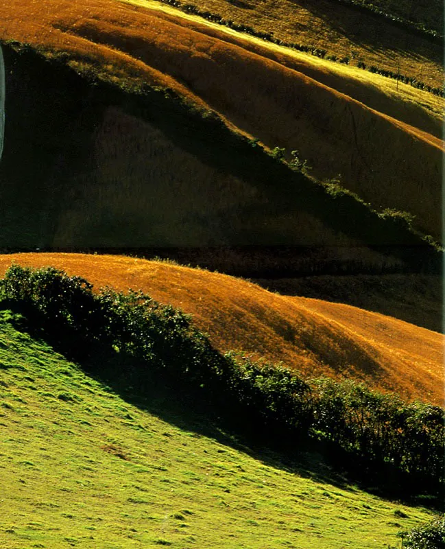 Alrededores de Jenesano, Boyacá.