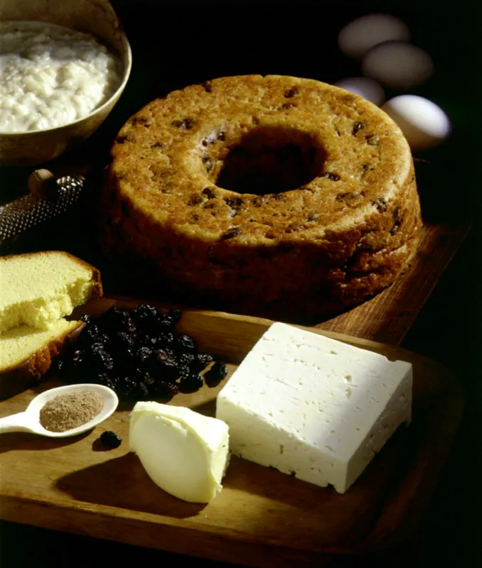 Torta de pastores.