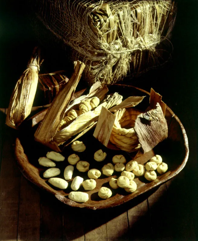 Alfándoques.