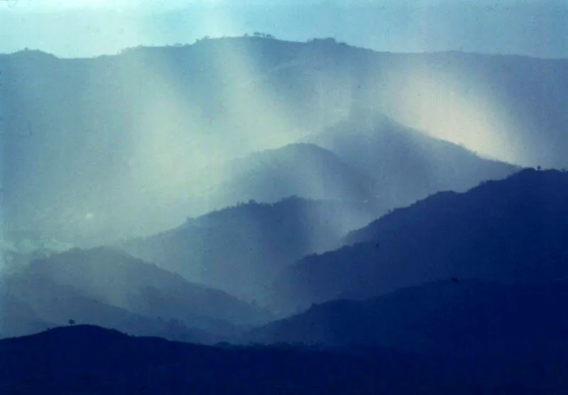 Cordillera Central, Caldas. Cristbal von Rothkirch