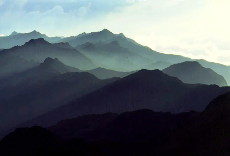 Cordillera Central, Tolima. Cristbal von Rothkirch