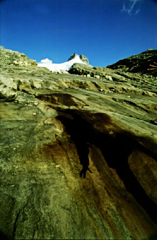  Picos Picacho y Puntiagudo. Sierra Nevada del Cocuy, Boyac. Cristbal von Rothkirch