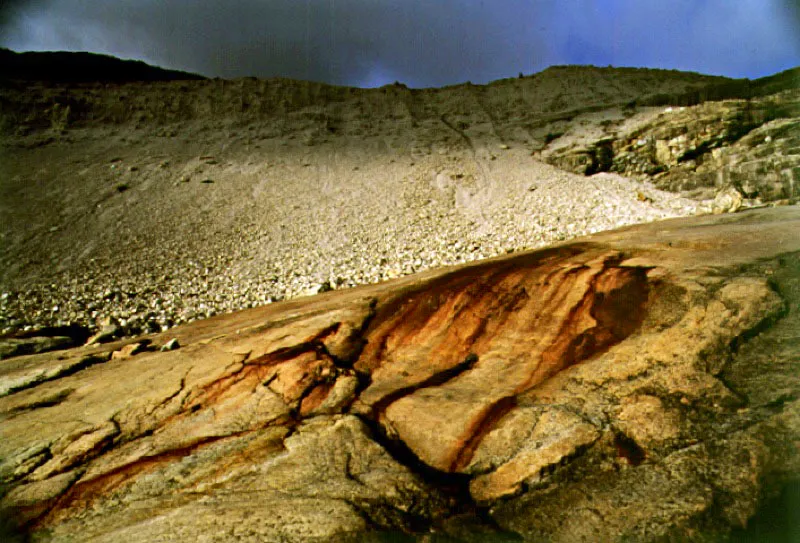 El Valle Secreto. Sierra Nevada del Cocuy, Boyac.  Cristbal von Rothkirch