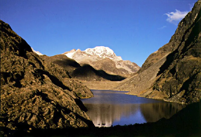 Picos Ijka y La Reina. Sierra Nevada de Santa Marta, Magdalena. Cristbal von Rothkirch