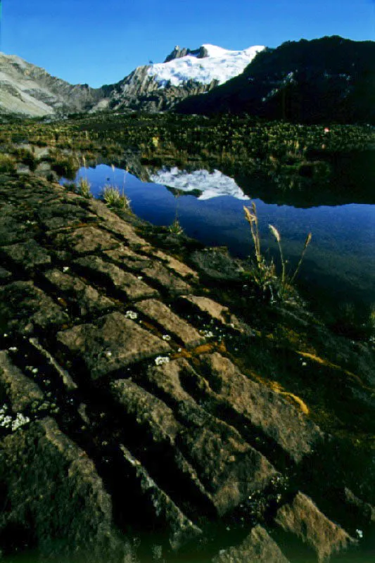 Picos Sin Nombre. Sierra Nevada del Cocuy, Boyac. Cristbal von Rothkirch