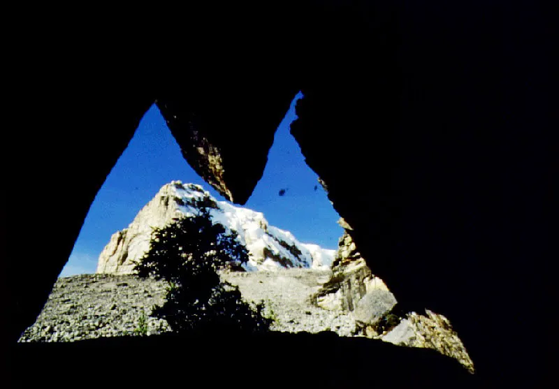 Pico Ritacuba Blanco. Sierra Nevada del Cocuy, Boyac. Cristbal von Rothkirch